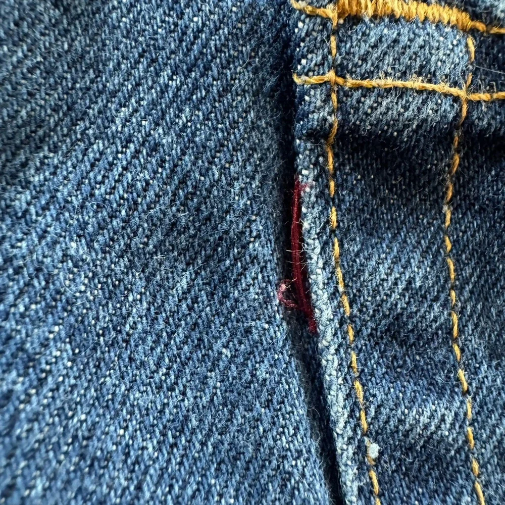 Vintage Levi's 517 Jeans Men's 40x30 (Fits 38x30) Blue Boot‎ Cut 90s Made In USA